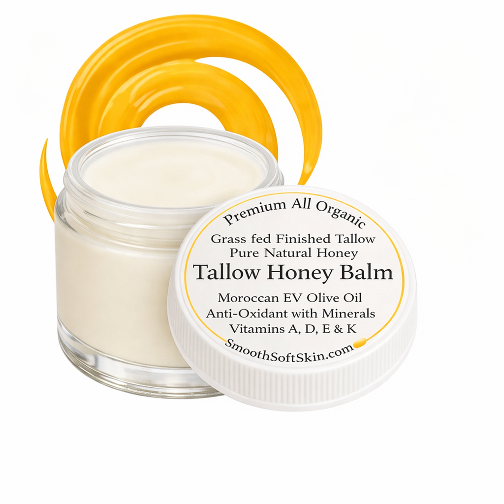 Tallow Honey Skin Balm