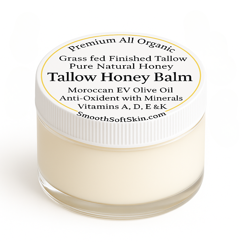 Tallow Honey Skin Balm