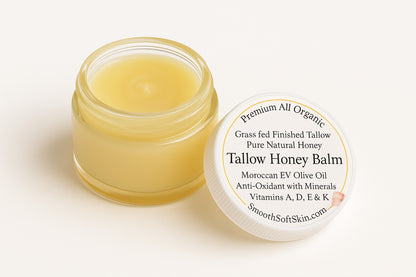 Tallow Honey Skin Balm