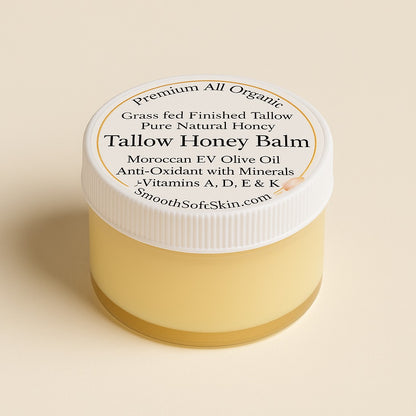 Tallow Honey Skin Balm