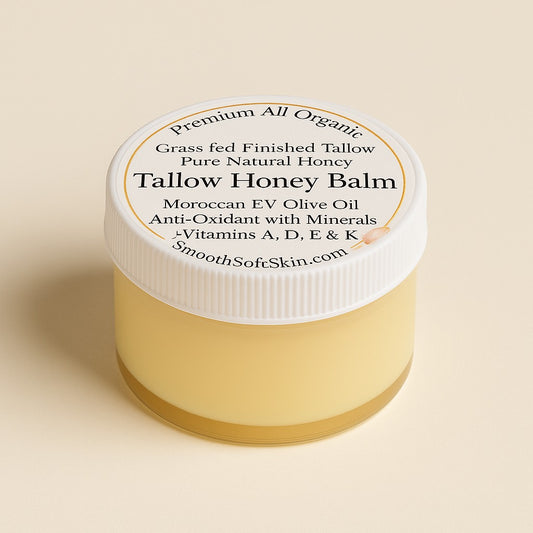 Tallow Honey Skin Balm